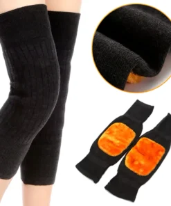 Alternative view of Knee Warmer 1 Pair Knee Pad Unisex Elastic Knee Pads For Men & Women