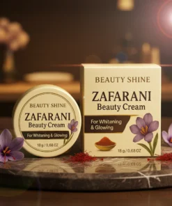 Buy 1 Get 1 Free Zafrani Cream