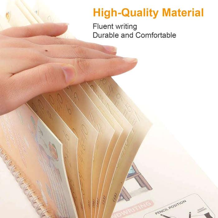 Sank Magic Practice Book for Kids (Set of 4 Books) - Image 3