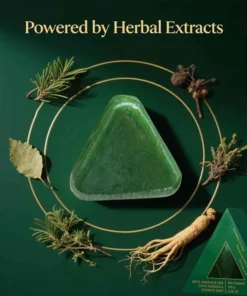 Shampoo Bar Nature Seven Green Buy 1 Get 1 Free