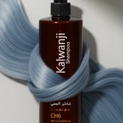 Organic Kalwanji Shampoo (CH6)