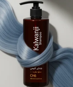 Organic Kalwanji Shampoo (CH6)