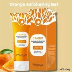 Orange Exfoliating Gel Scrub