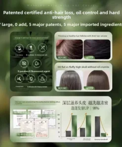 Alternative view of Shampoo Bar Nature Seven Green Buy 1 Get 1 Free