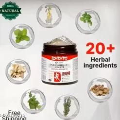 Japanese Instant Pain Relief Soothing Gel Buy 1 Get 1 Free