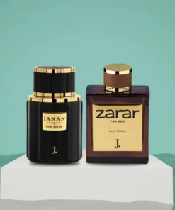 Alternative view of Janan Gold + Zarar Gold Buy 1 Get 1 Free