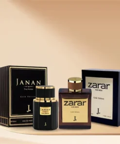 Janan Gold + Zarar Gold Buy 1 Get 1 Free