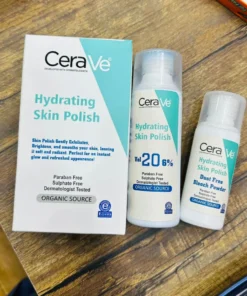CeraVe Skin Polish – 200ml & 100 Gm