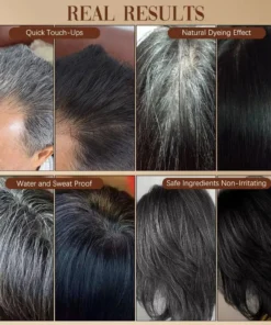 Alternative view of Instant Hair Comb Dye