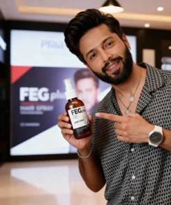 Feg Plus Hair Serum