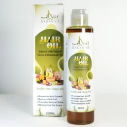 Alif Organic Hair Oil Buy 1 Get 1 Free