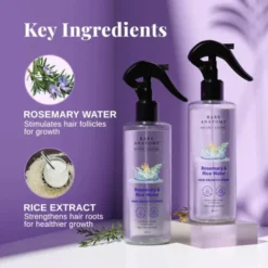 Rice Water Spray For Natural Hair Growth Buy 1 Get 1 Free